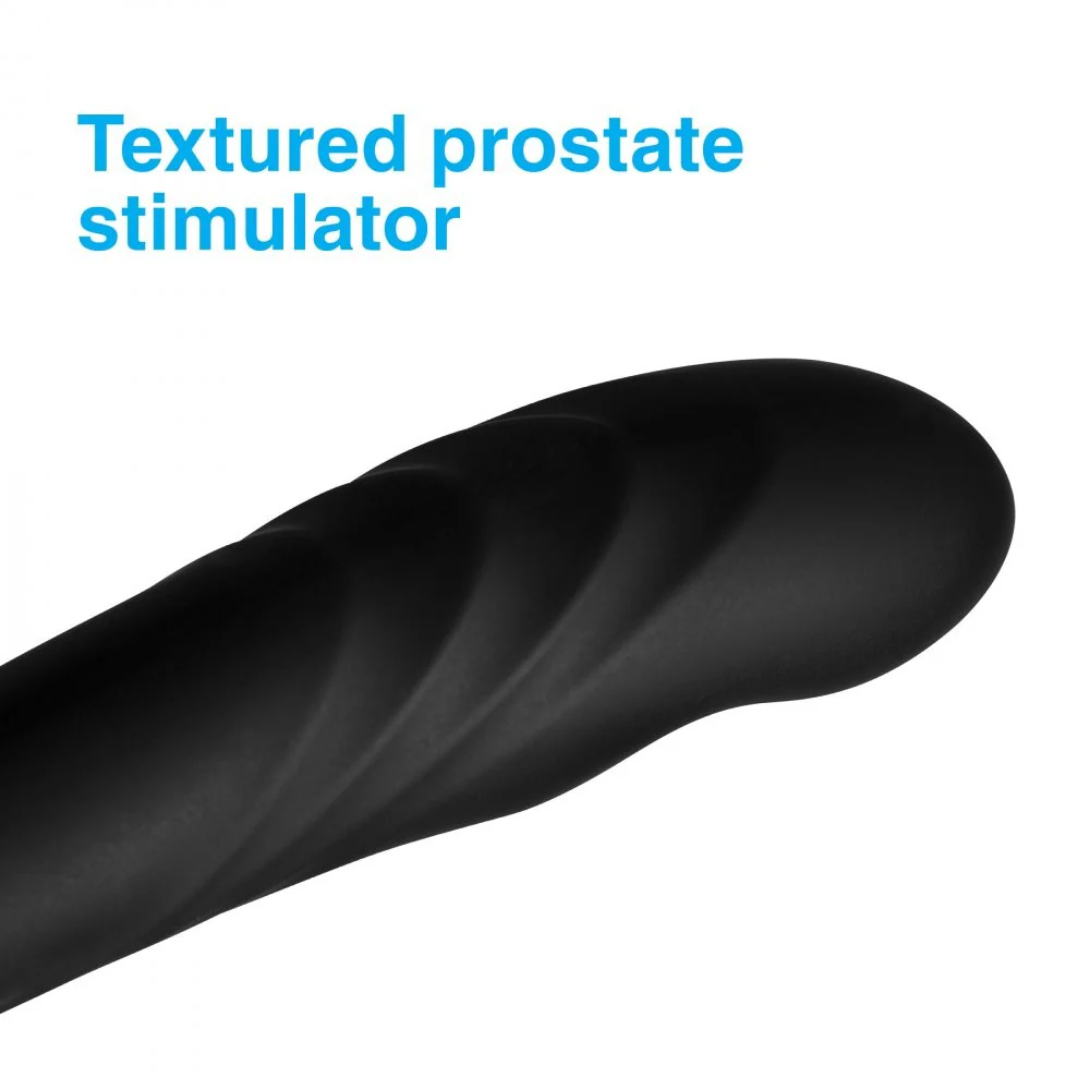 17X P-Trigasm 3-in-1 Silicone Prostate Stimulator - Image 10