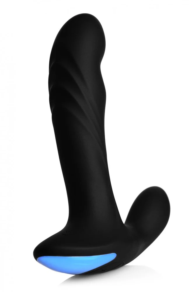 17X P-Trigasm 3-in-1 Silicone Prostate Stimulator - Image 4