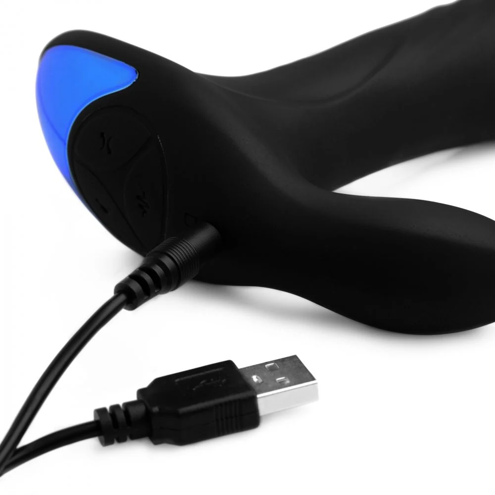 17X P-Trigasm 3-in-1 Silicone Prostate Stimulator - Image 7