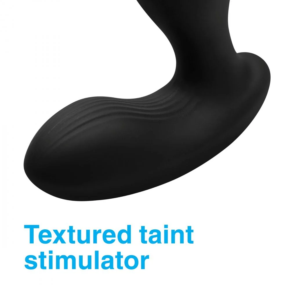 7X P-Gyro Silicone Prostate Stimulator with Gyrating Shaft - Image 4