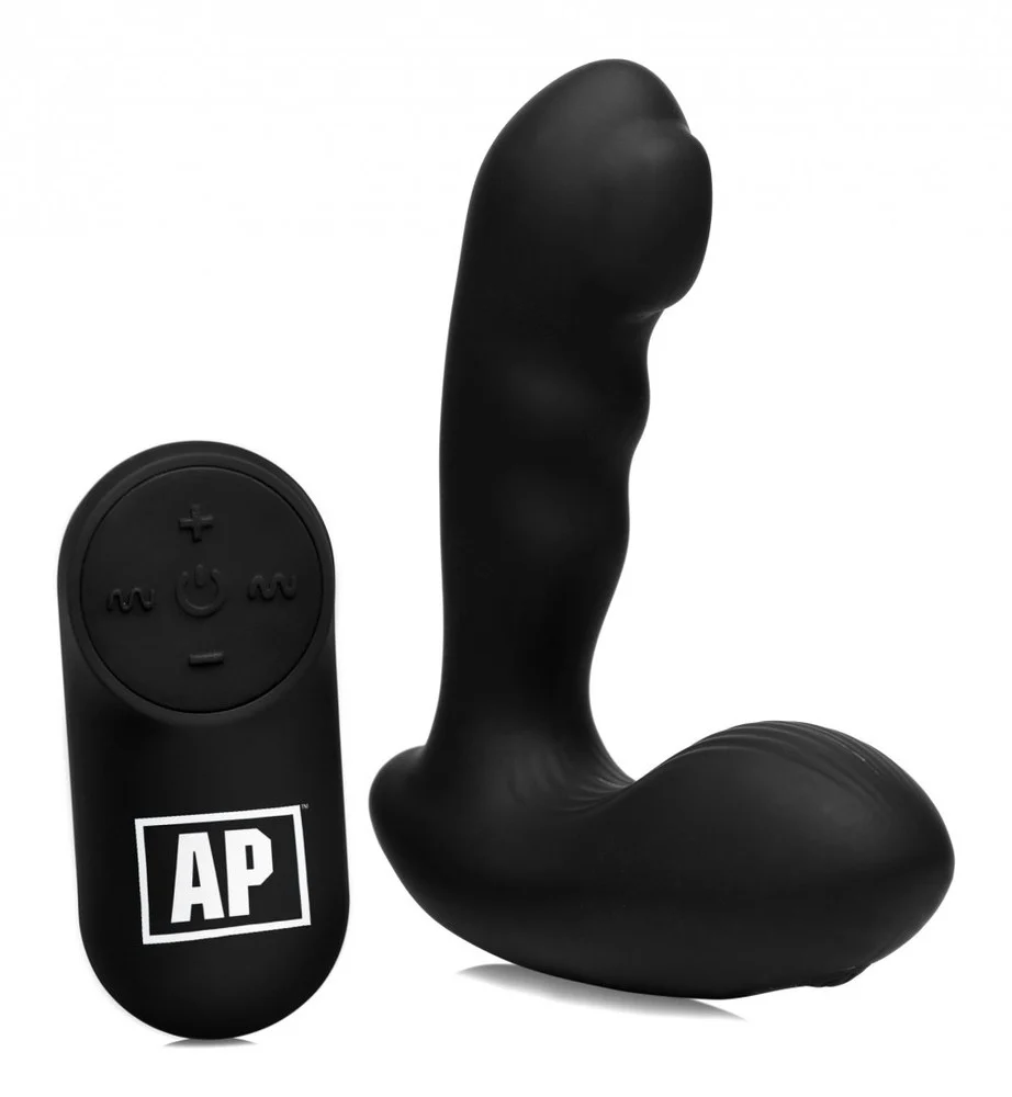 7X P-Milker Silicone Prostate Stimulator with Milking Bead - Image 5