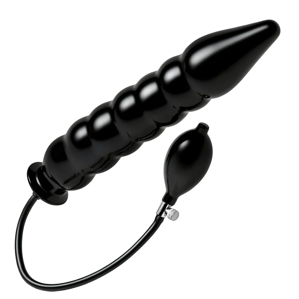 Accordion XL Inflatable Dildo - Image 3