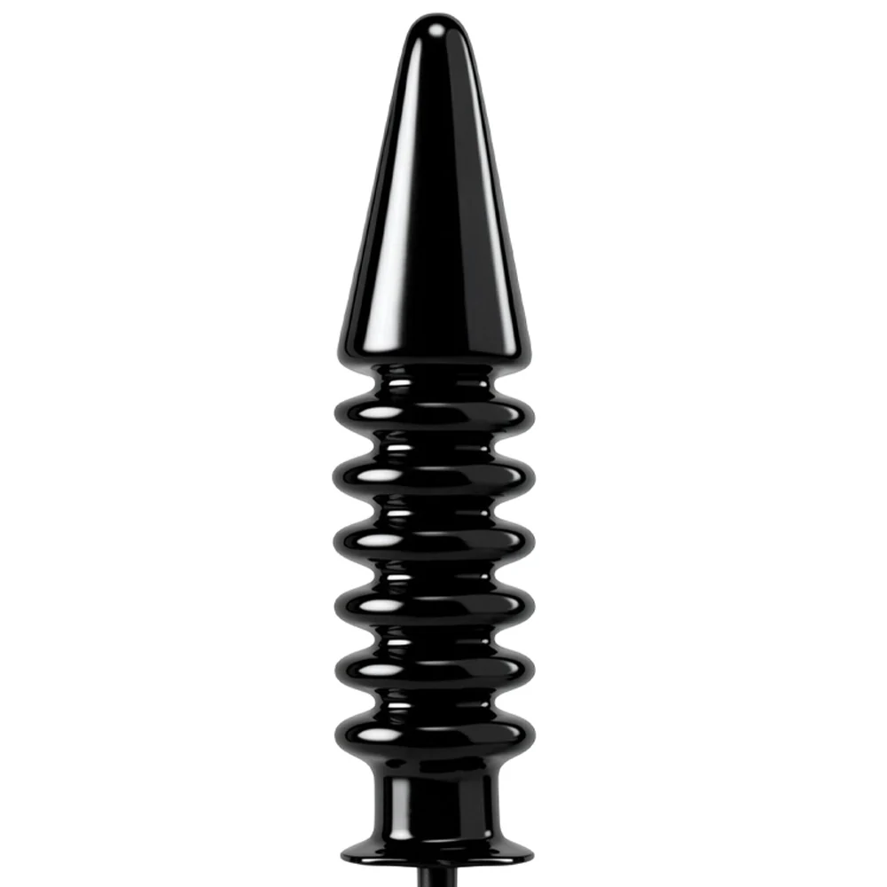 Accordion XL Inflatable Dildo - Image 4