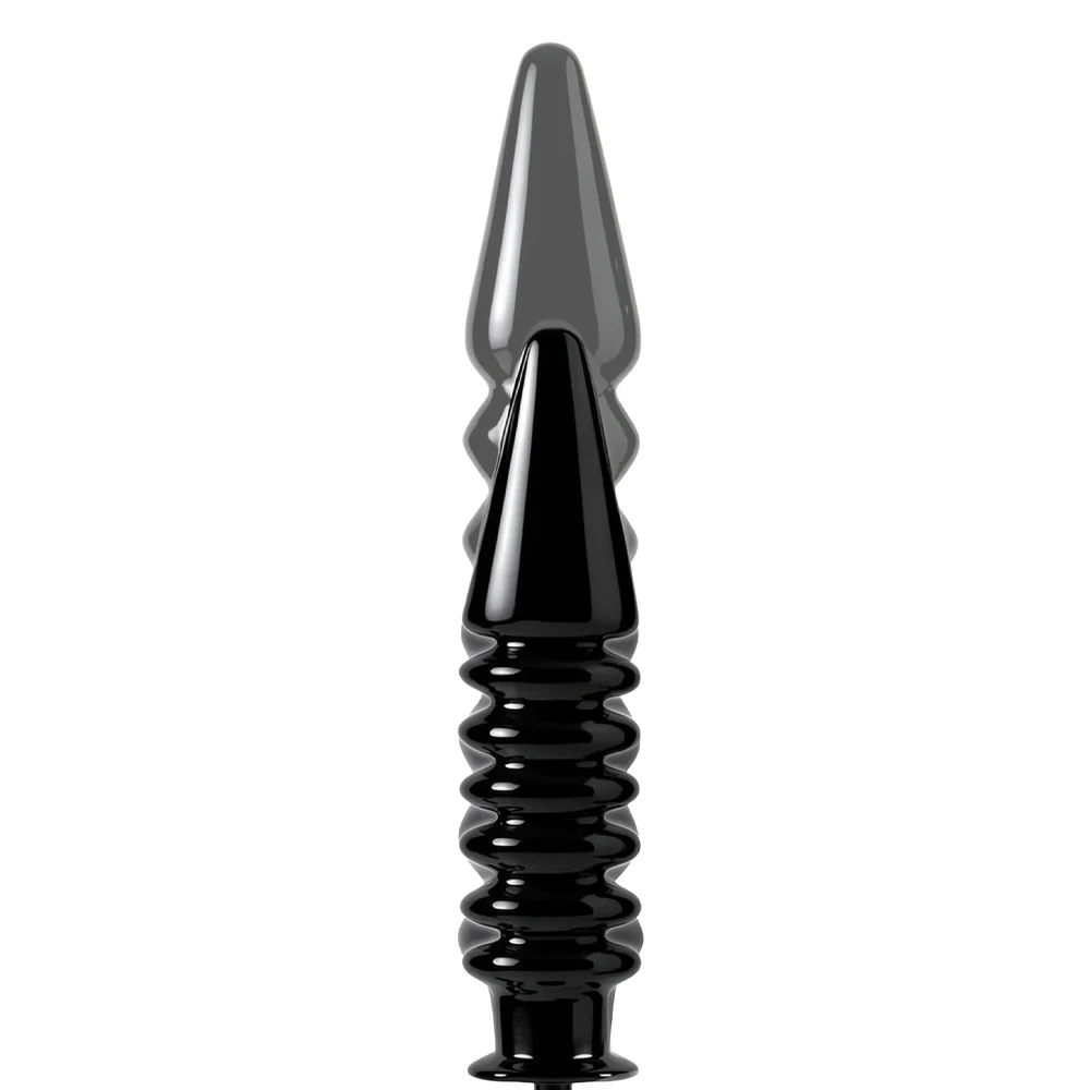 Accordion XL Inflatable Dildo - Image 5