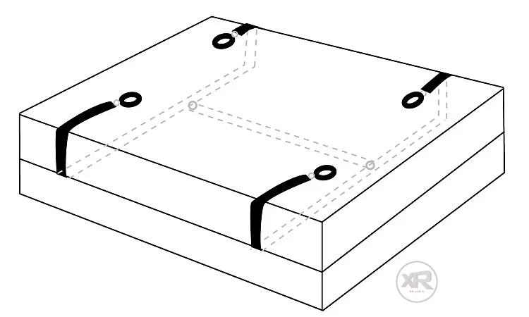 Bedroom Restraint Kit - Image 5