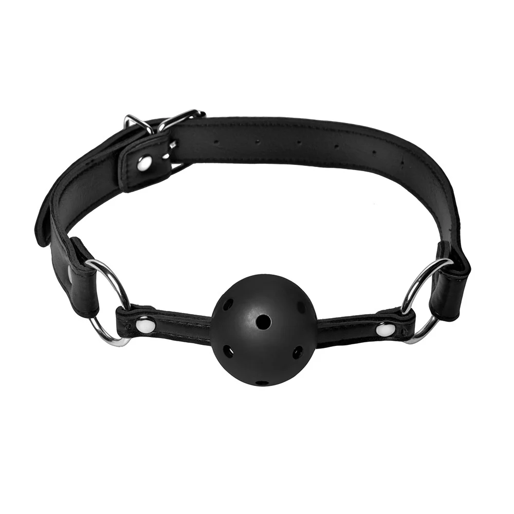 Breatheable Ball Gag - Image 4