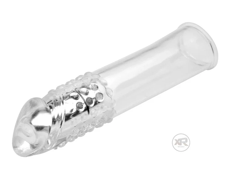 Clear Sensations Vibrating Penis Enhancer - Image 5