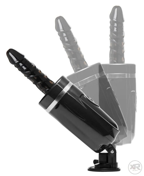 Jaxxx Hammer 2.0 Multi Function Rechargeable Sex Machine - Image 4