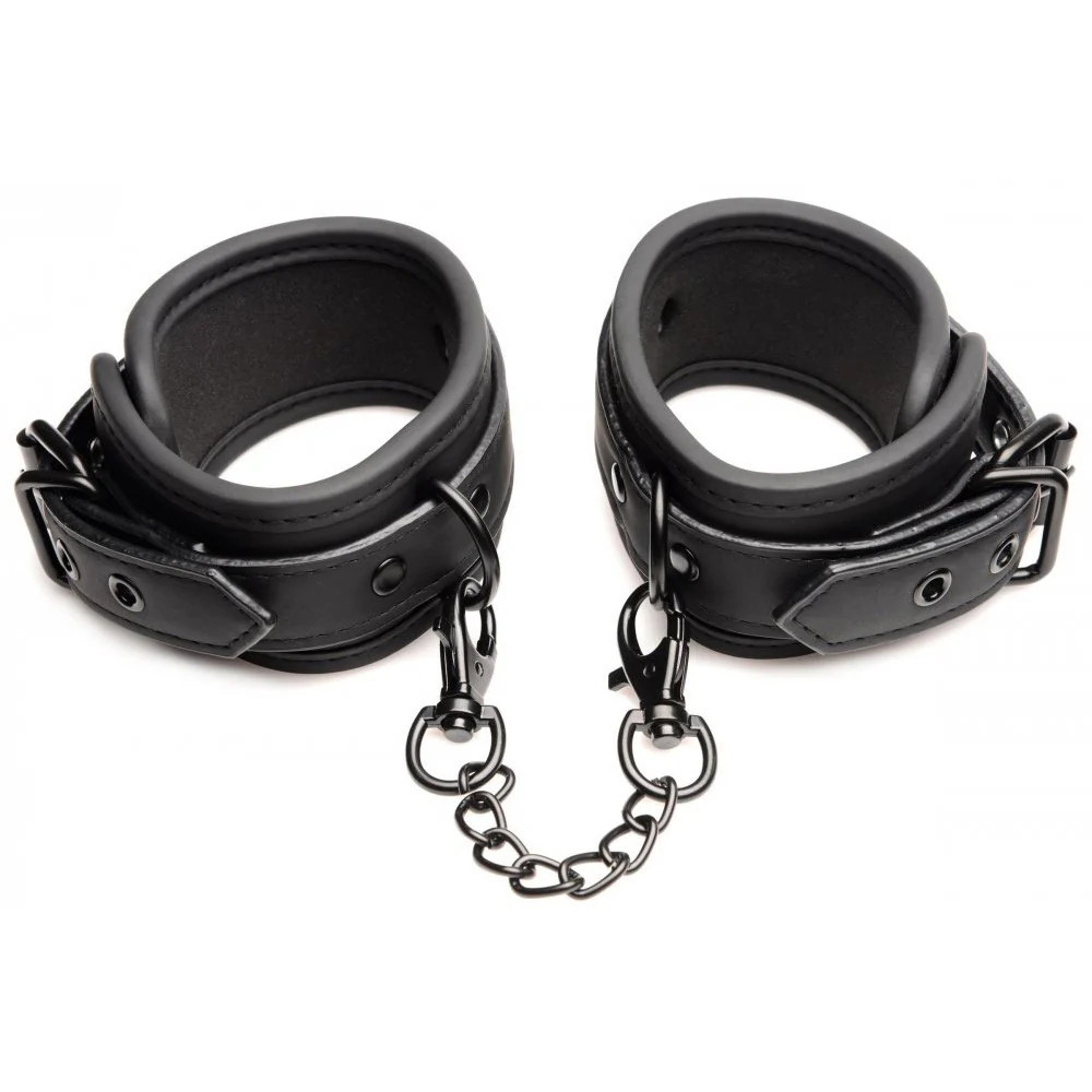 Master of Kink 10pc Deluxe Bondage Set - Image 4