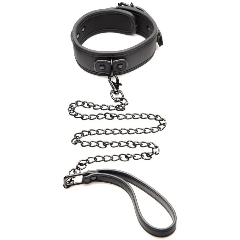 Master of Kink 10pc Deluxe Bondage Set - Image 5