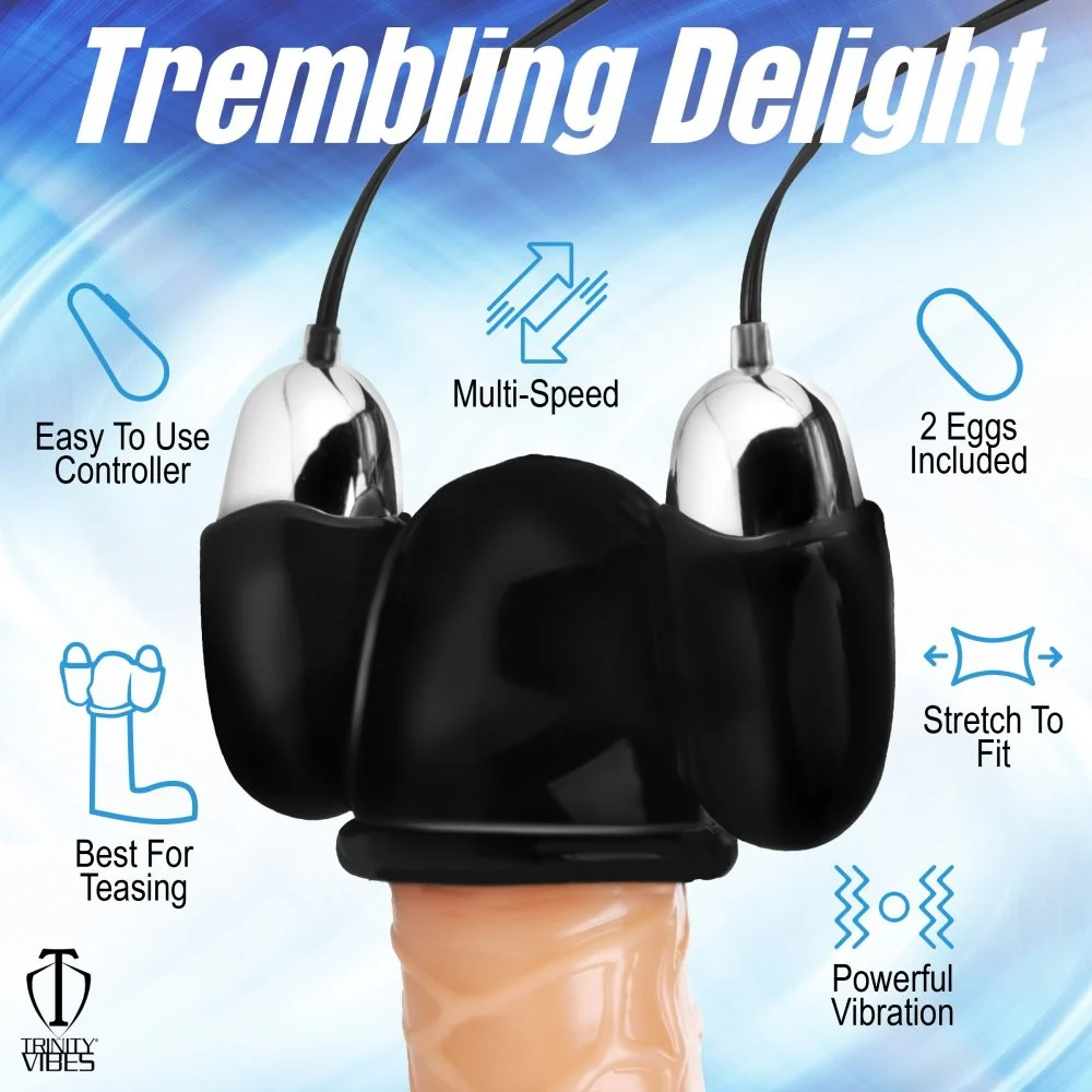 Multi Speed Vibrating Penis Head Teaser - Image 7