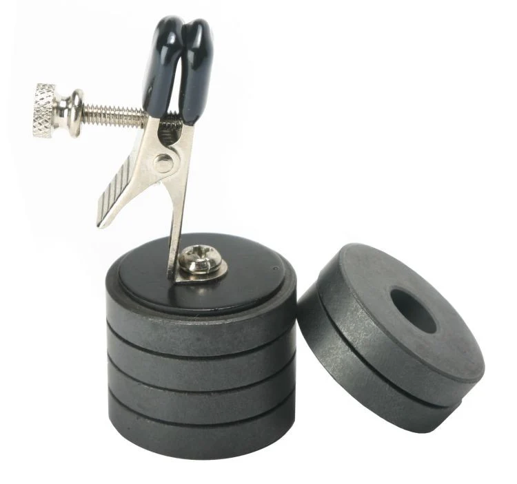 Nipple Clip W/Magnet Weights - Image 3