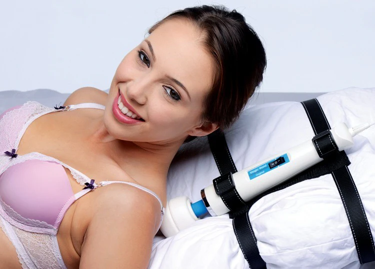 Passion Pillow Universal Wand Harness - Image 3