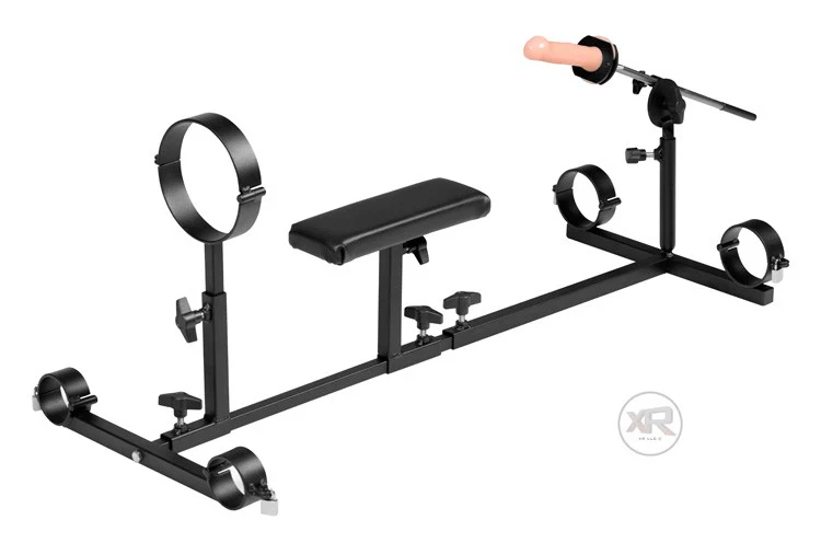 Stockade with Chest Pad and Fucking Rod - Image 3