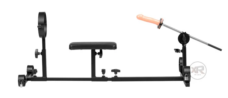 Stockade with Chest Pad and Fucking Rod - Image 5