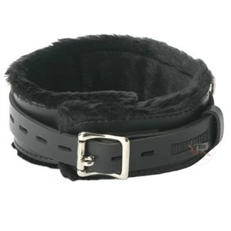 Strict Leather Premium Fur Lined Locking Collars - Image 4