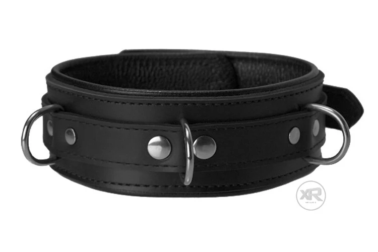 Strict Leather Premium Locking Collar - Image 4