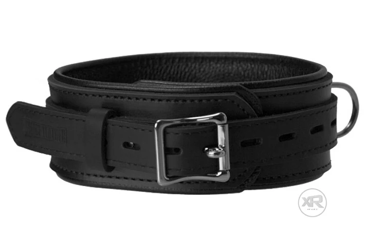 Strict Leather Premium Locking Collar - Image 5