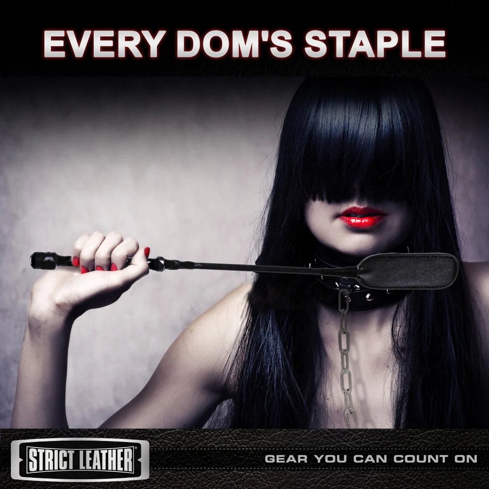 Short Riding Crop - Image 3
