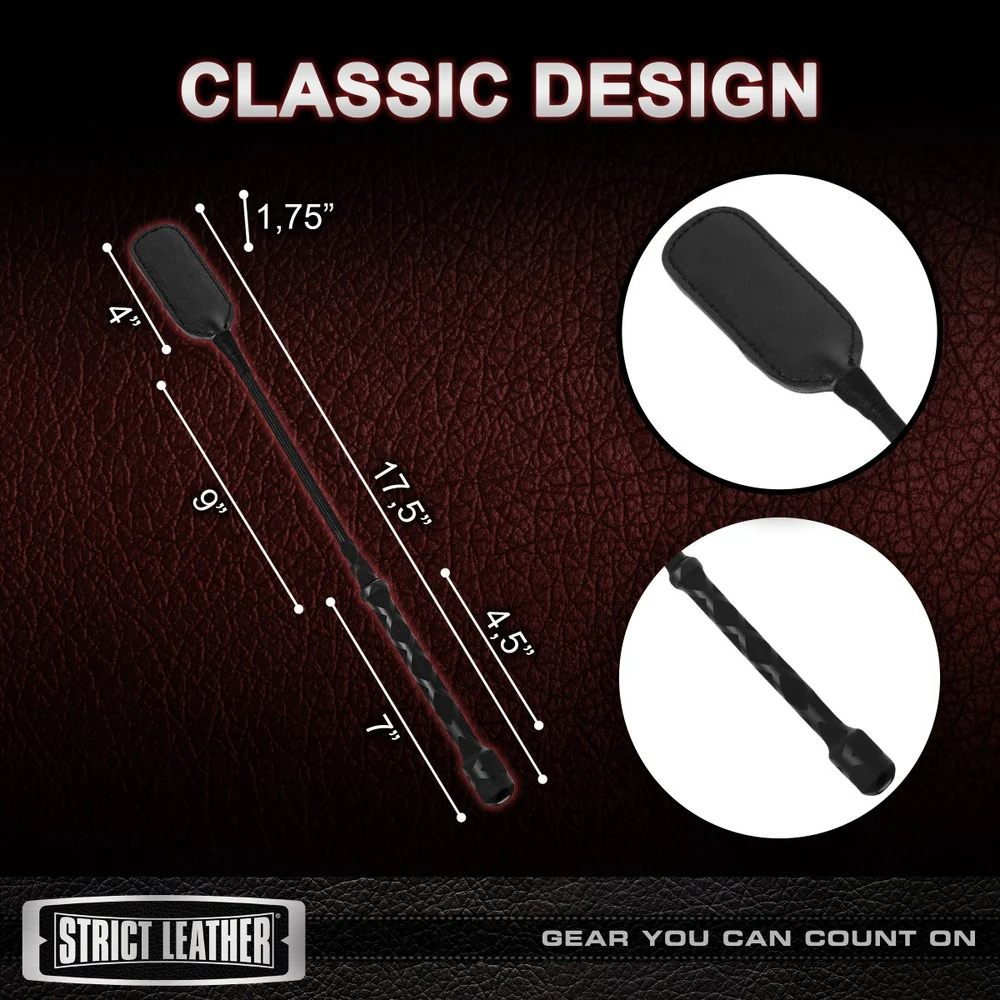 Short Riding Crop - Image 4