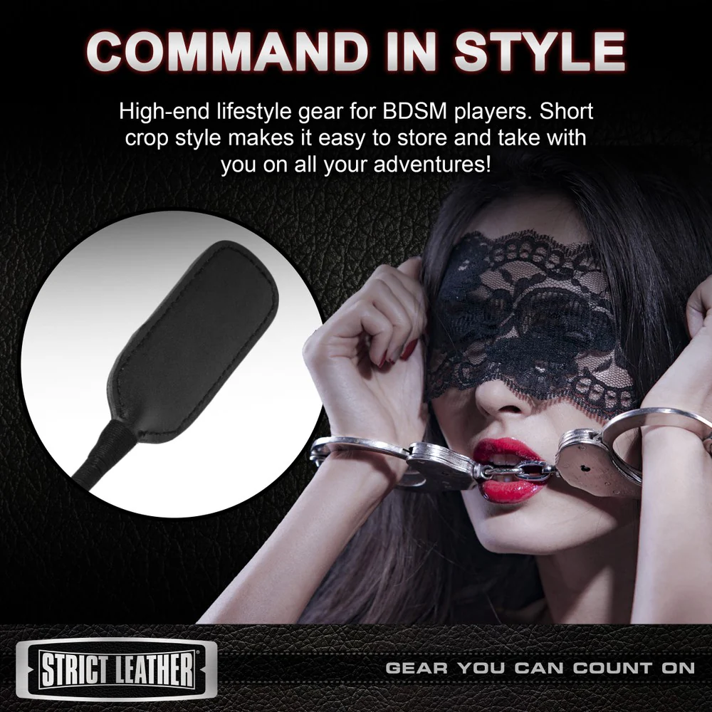 Short Riding Crop - Image 7