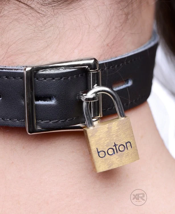 Strict Leather Silicone Bit Gag - Image 3