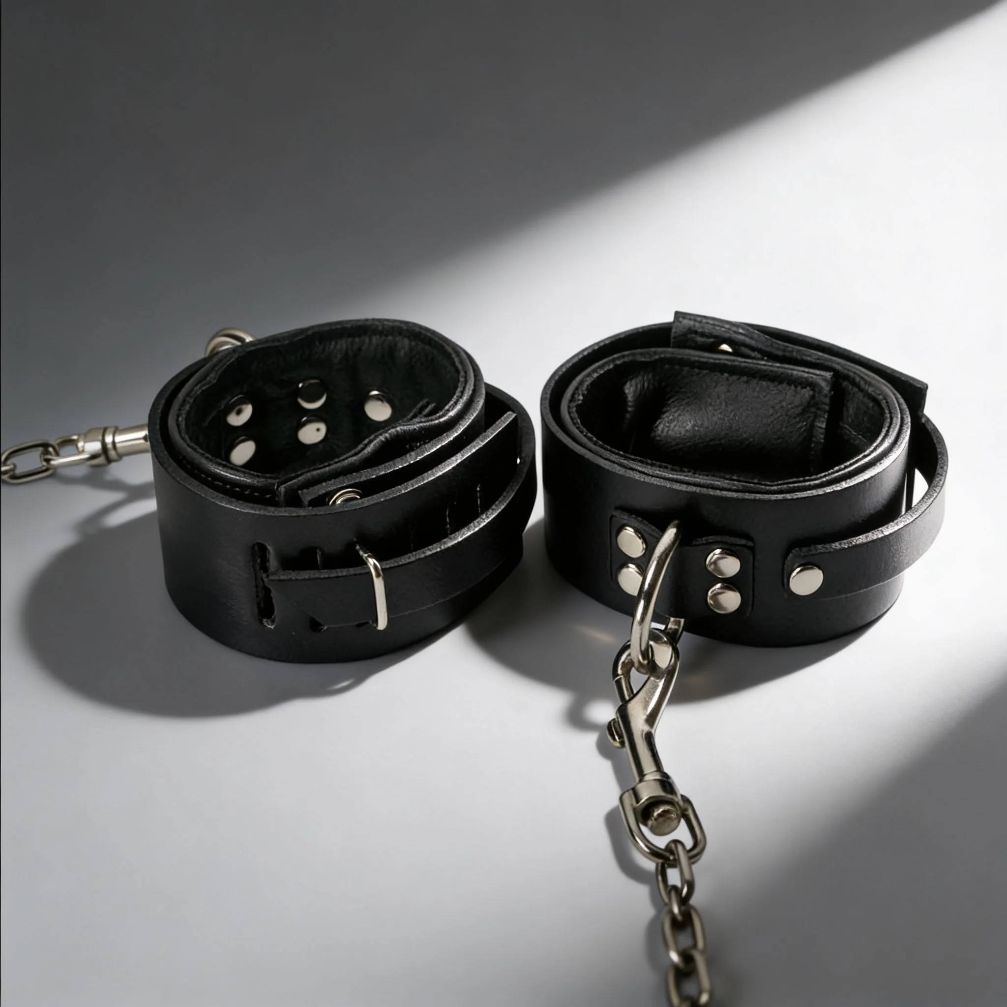 Strict Leather Sling and Stirrups - Image 6