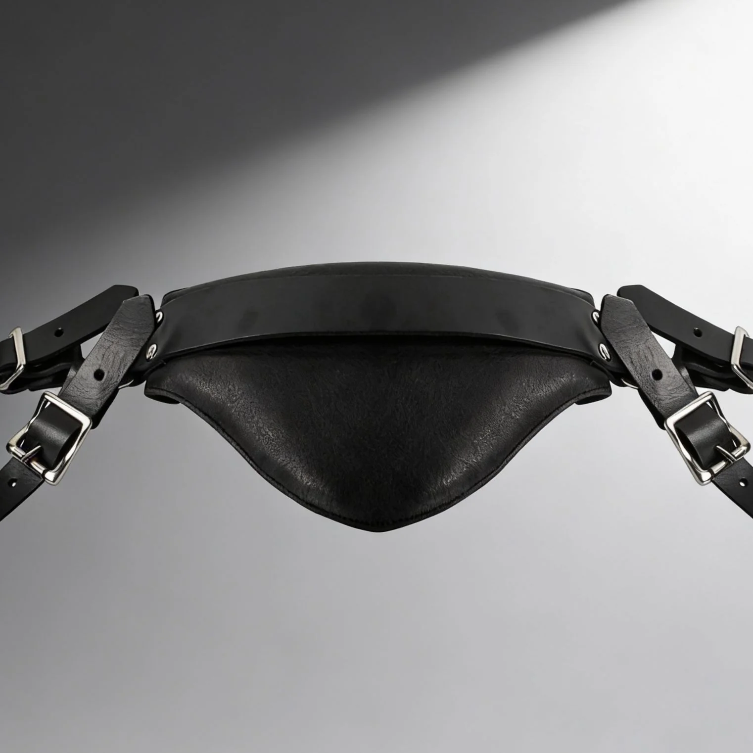 Strict Leather Sling and Stirrups - Image 7