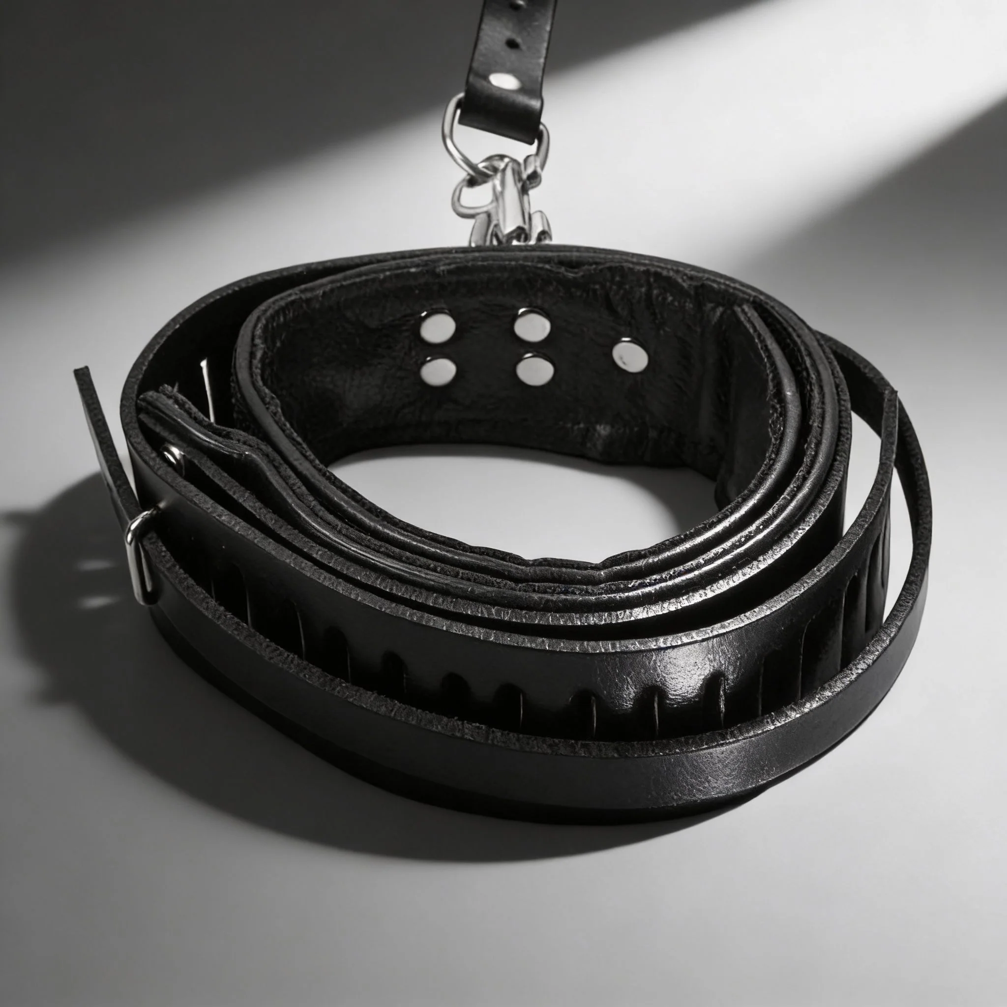 Strict Leather Sling and Stirrups - Image 8