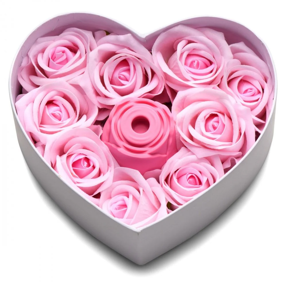 The Rose Lover's Gift Box 10X Clit Suction Rose - Image 3