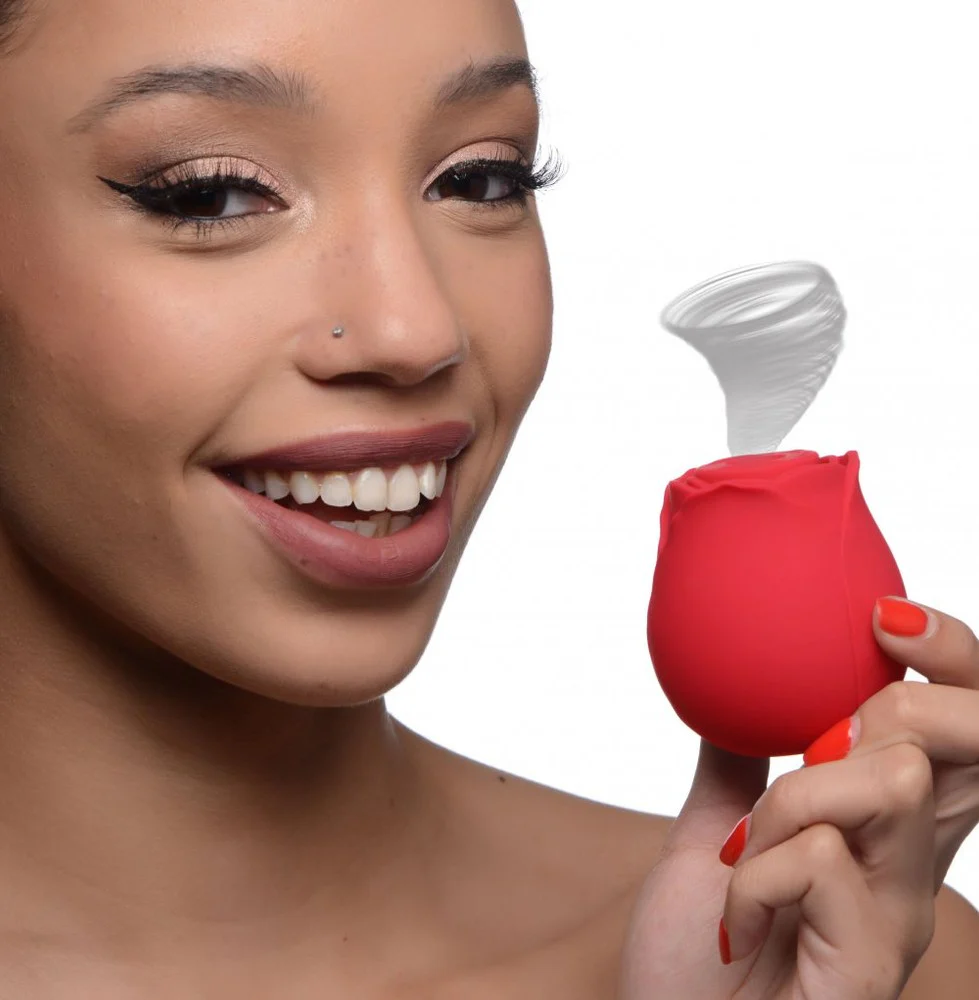 The Rose Lover's Gift Box 10X Clit Suction Rose - Image 9