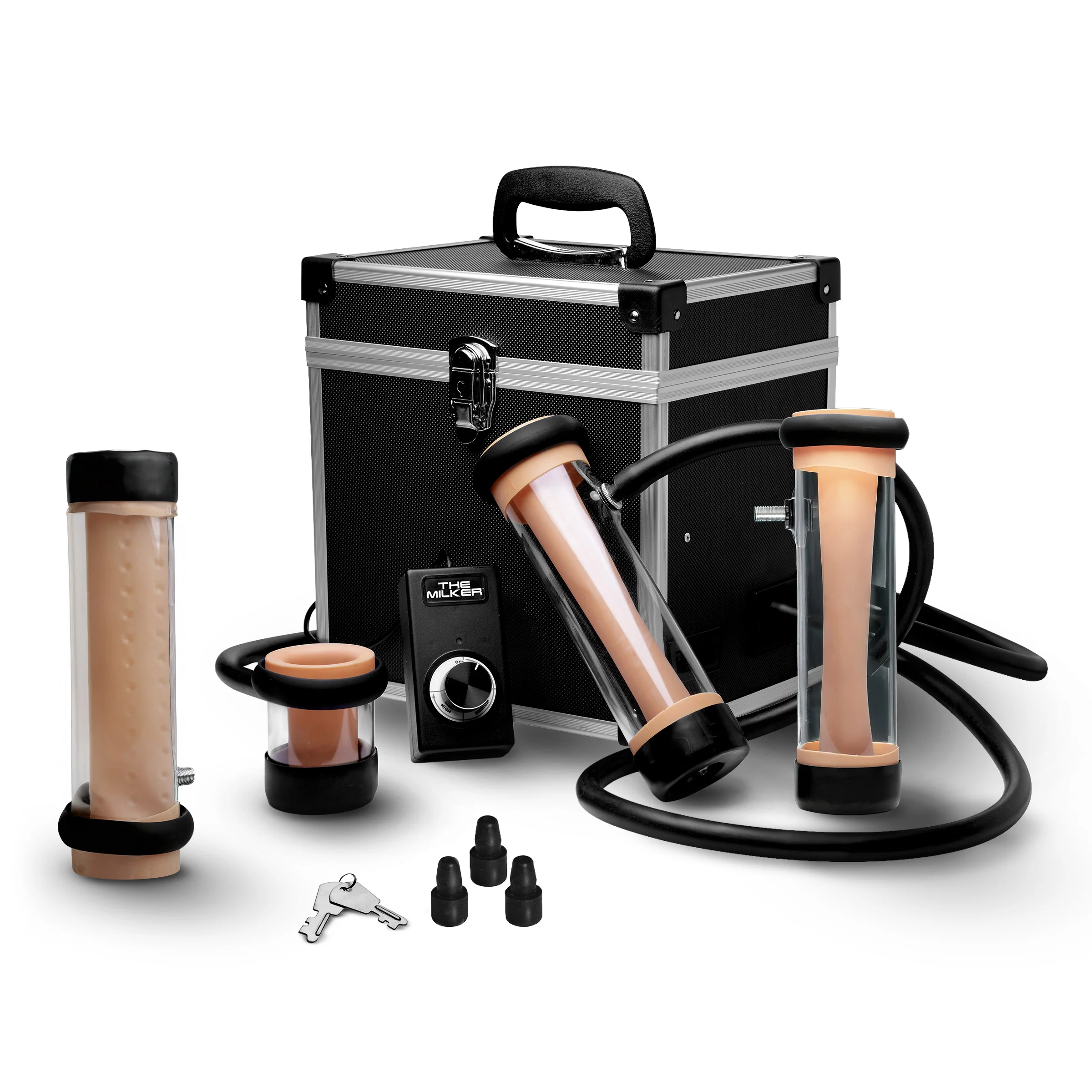 The Super Milker Automatic Deluxe Stroker Machine - Image 11