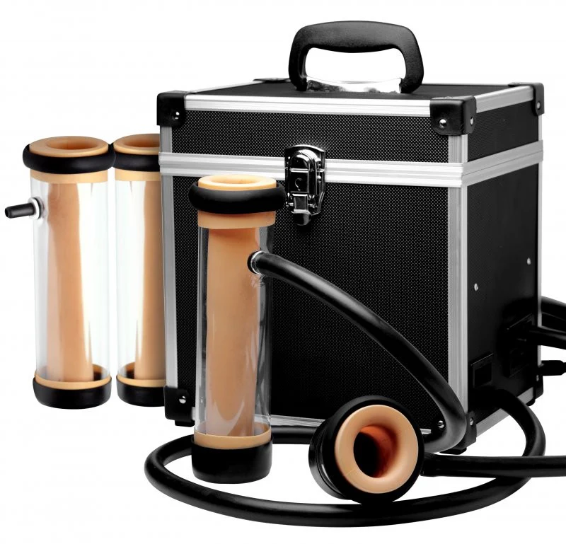 The Super Milker Automatic Deluxe Stroker Machine - Image 3