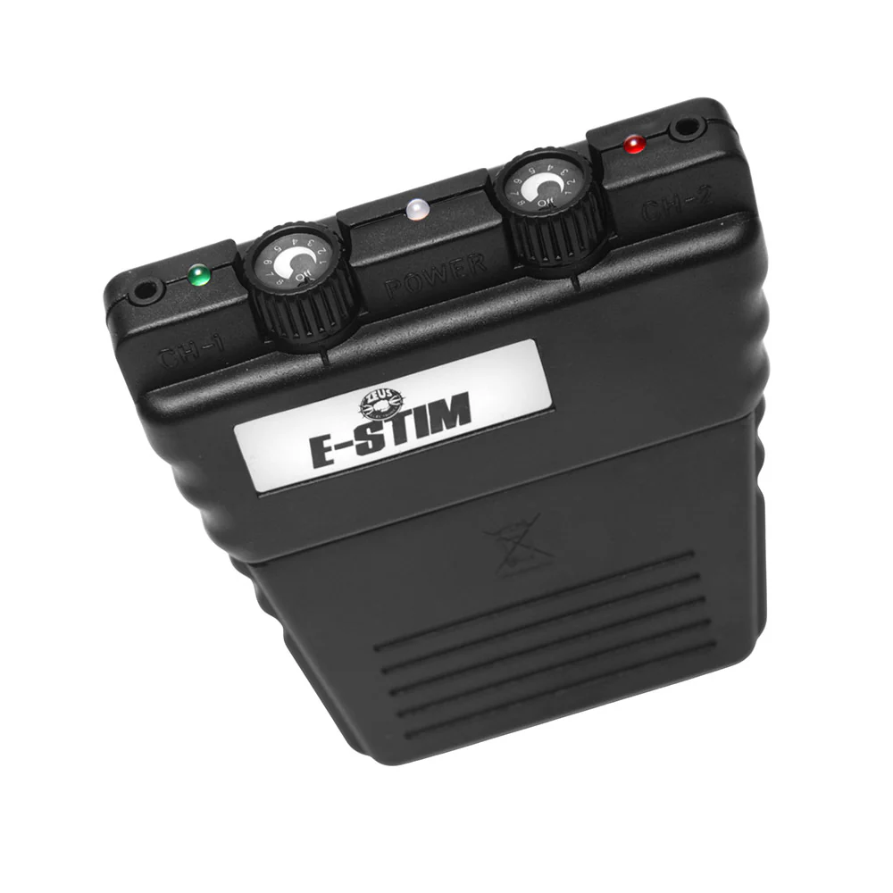 Zeus Beginner E-Stim Kit - Image 4