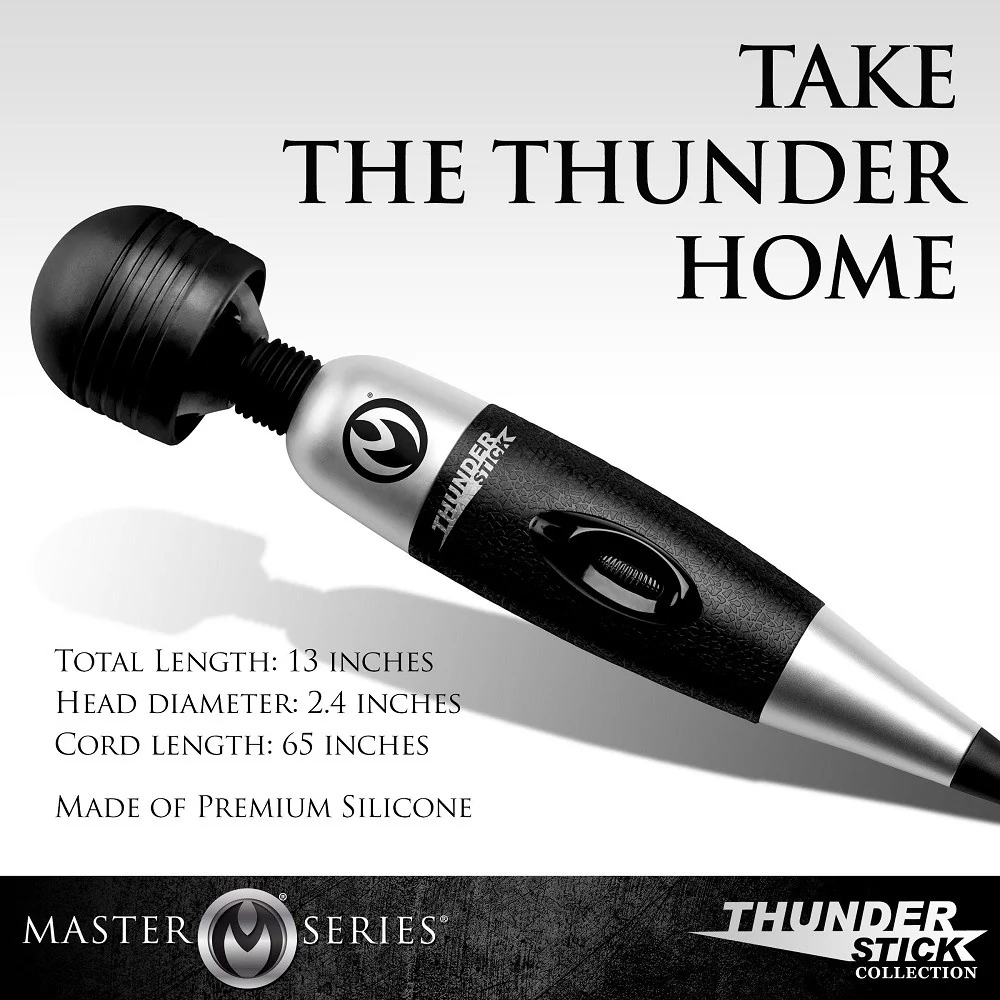 Thunderstick 2.0 Super Charged Power Wand - Image 3