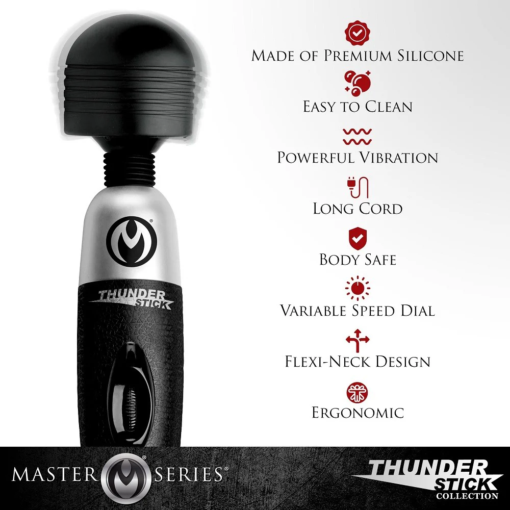Thunderstick 2.0 Super Charged Power Wand - Image 8