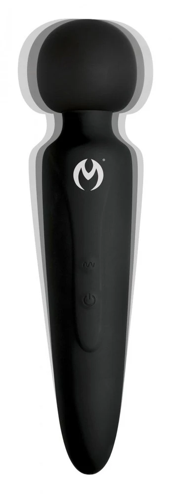 Thunderstick Premium Ultra Powerful Silicone Rechargeable Wand - Image 5